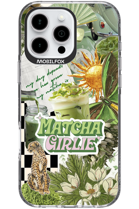 MATCHA - Apple iPhone 16 Pro Max