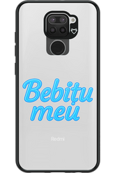 Meuu 2.0 - Xiaomi Redmi Note 9