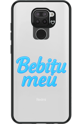 Meuu 2.0 - Xiaomi Redmi Note 9
