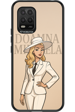 Business Girl - Xiaomi Mi 10 Lite 5G