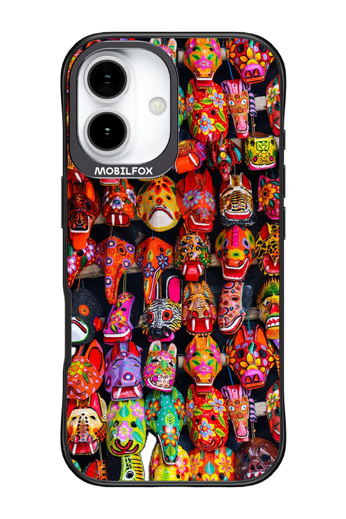 Mask Parade 2.0 - Apple iPhone 17