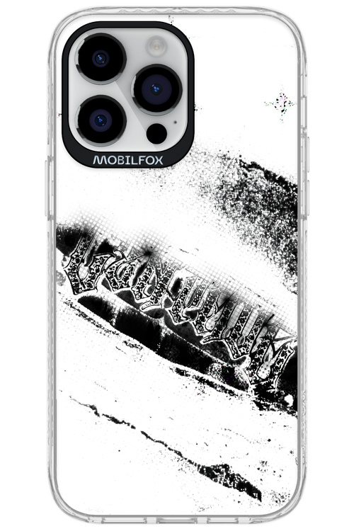 Grillz White Centaur 2.0 - Apple iPhone 14 Pro Max