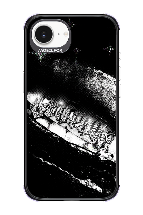 Grillz Black Centaur 2.0 - Apple iPhone 16e