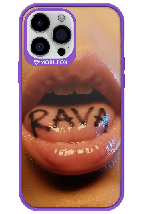 Rava Kiss 2.0 - Apple iPhone 13 Pro Max