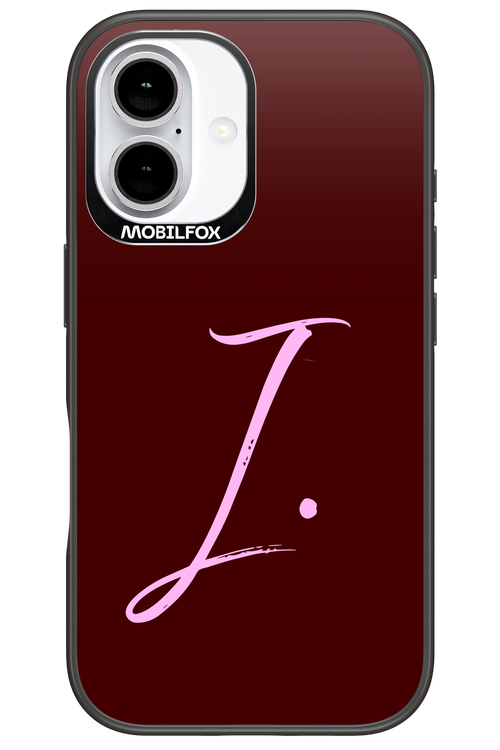 (Dark Blush) I 2.0 - Apple iPhone 16