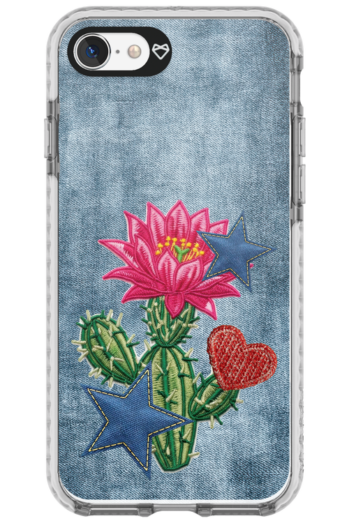 Cowgirl Jeans 2.0 - Apple iPhone SE 2020