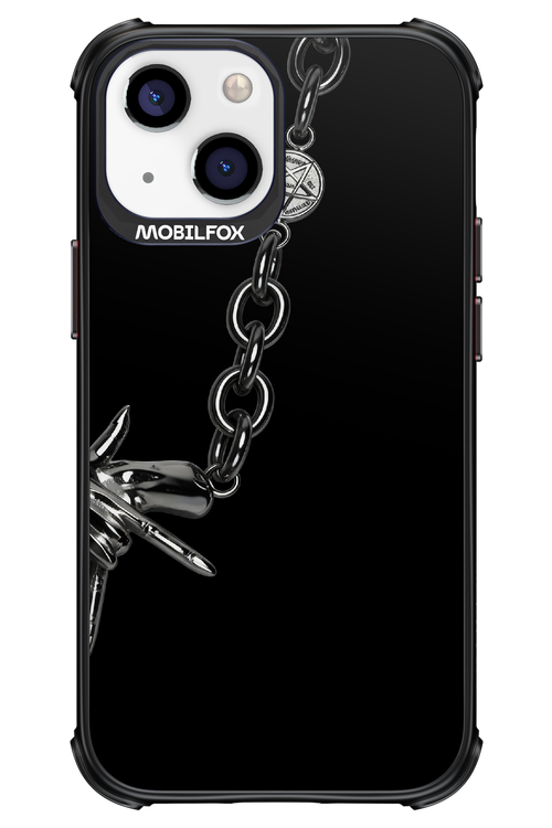Chain dreapta black 2.0 - Apple iPhone 13 Mini