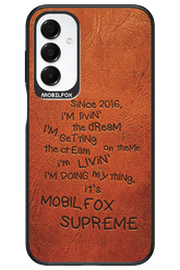 supreme 2.0 - Samsung A16