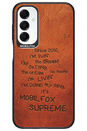 supreme 2.0 - Samsung A16