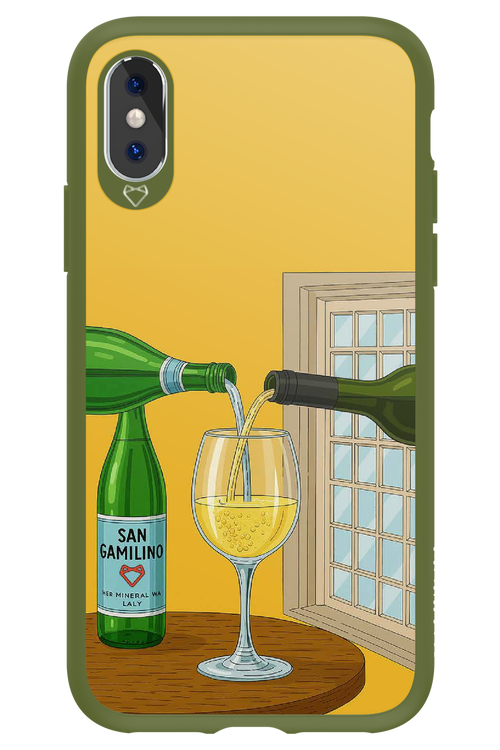 Gami Spritz - Apple iPhone X