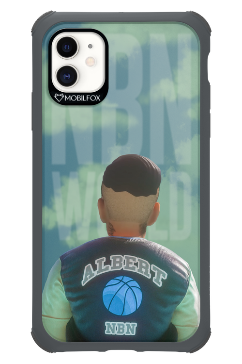 Albert Sky - Apple iPhone 11