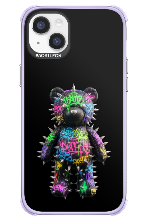 Crazy Teddy 2.0 - Apple iPhone 14 Plus