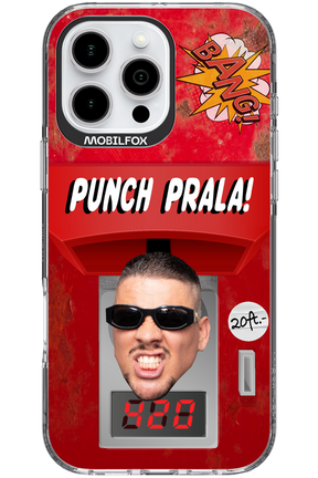 Punch Prala - Apple iPhone 16 Pro Max
