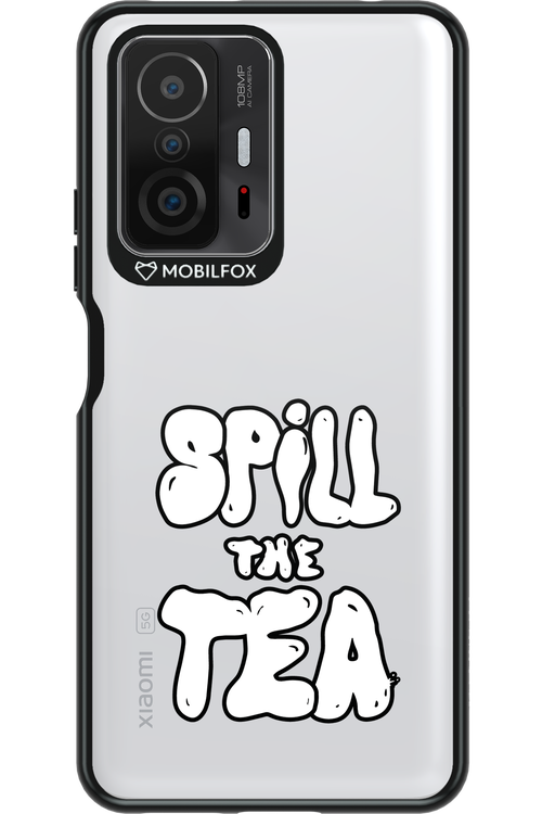 Outline Edition - Xiaomi Mi 11T Pro