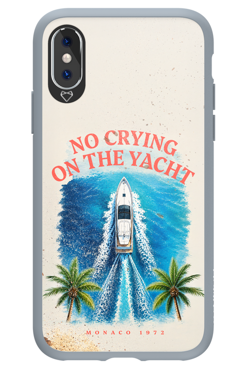 No Crying 2.0 - Apple iPhone XS