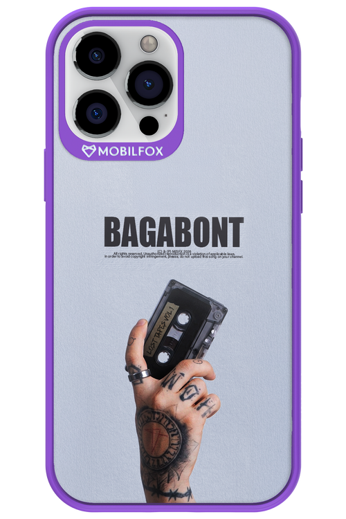 Bagabont Text 2.0 - Apple iPhone 13 Pro Max