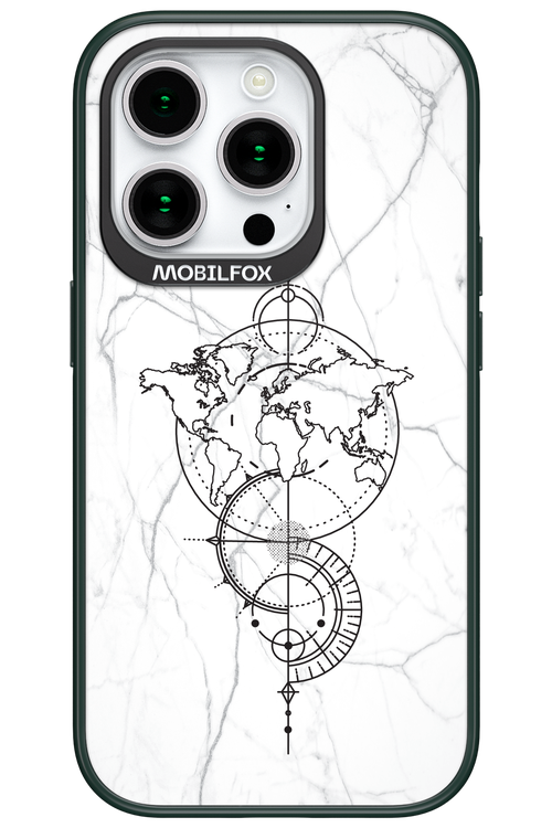 Compass 2.0 - Apple iPhone 15 Pro