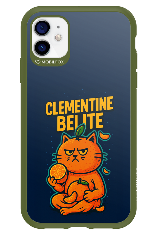 Clementine Belite Cat 2.0 - Apple iPhone 11