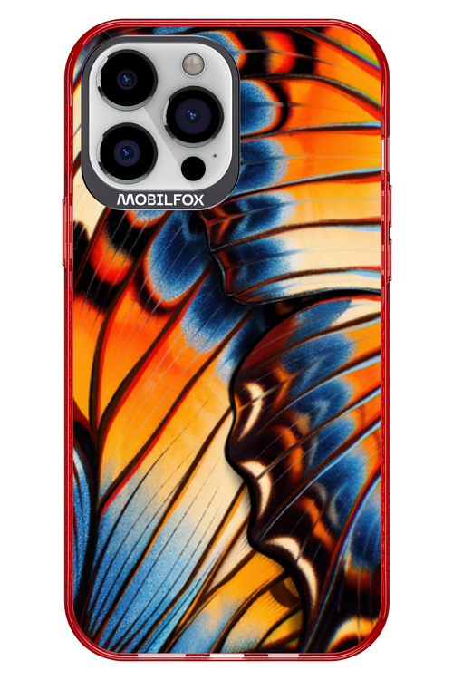 Rainbow Wing 2.0 - Apple iPhone 13 Pro Max