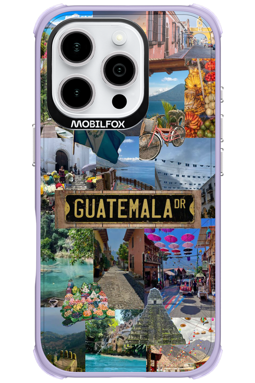 Guatemala DR 2.0 - Apple iPhone 16 Pro