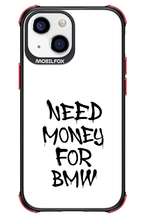 Need Money For BMW Black - Apple iPhone 13 Mini