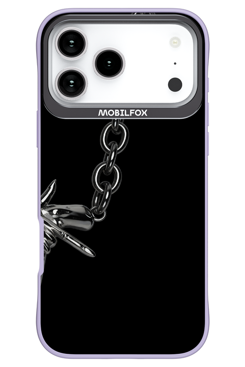 Chain dreapta black 2.0 - Apple iPhone 17 Pro Max