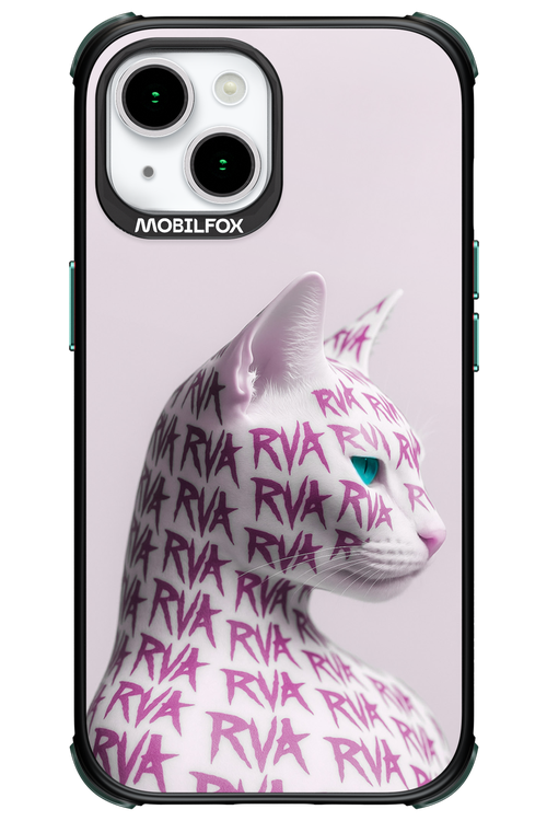 RVA Cat 2.0 - Apple iPhone 15