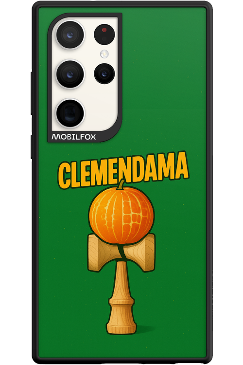 Clemendama 2.0 - Samsung Galaxy S23 Ultra