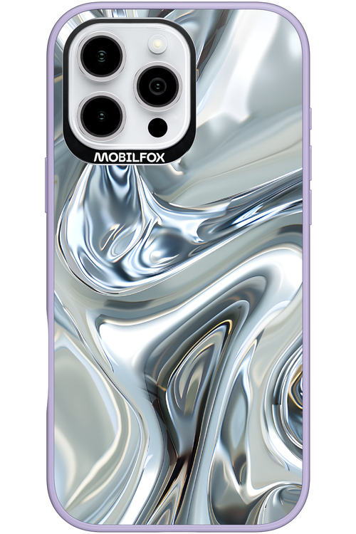True Silver 2.0 - Apple iPhone 16 Pro Max
