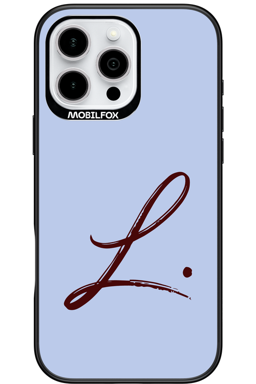 (Jellyfish Presso) L 2.0 - Apple iPhone 16 Pro Max