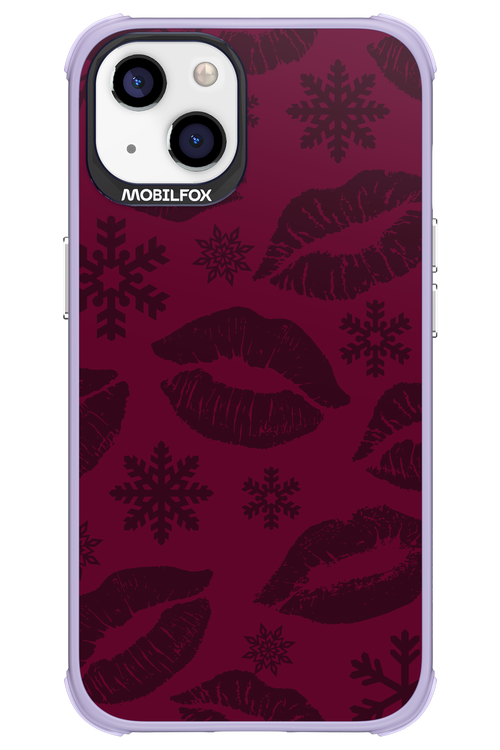 Burgundy Kiss - Apple iPhone 13