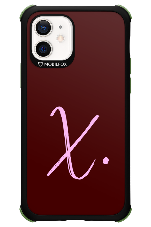 (Dark Blush) X 2.0 - Apple iPhone 12