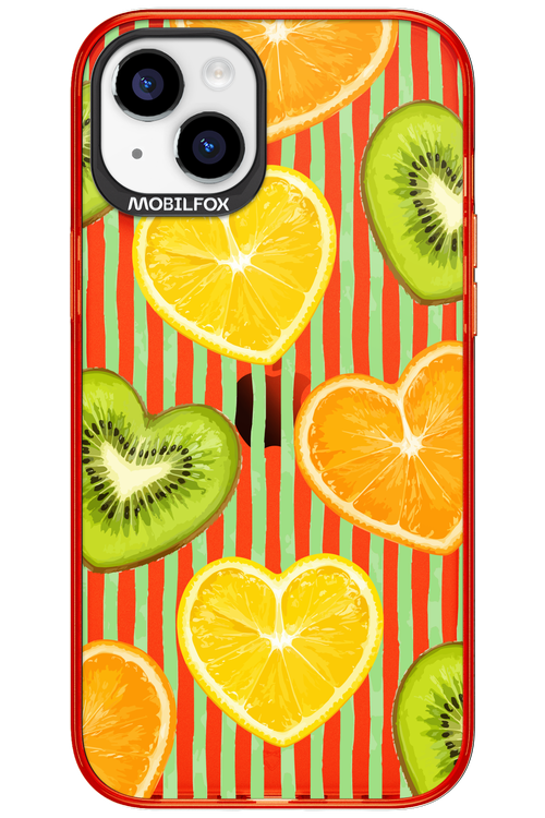 Sour Lemonade 2.0 - Apple iPhone 15 Plus