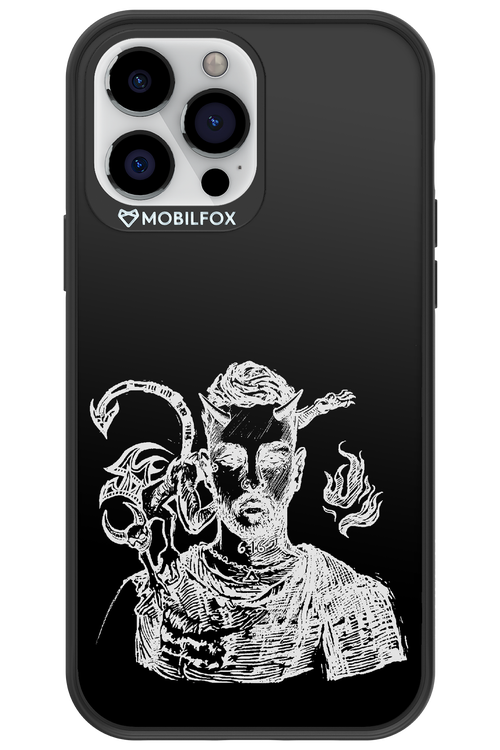 D3MON Black 2.0 - Apple iPhone 13 Pro Max