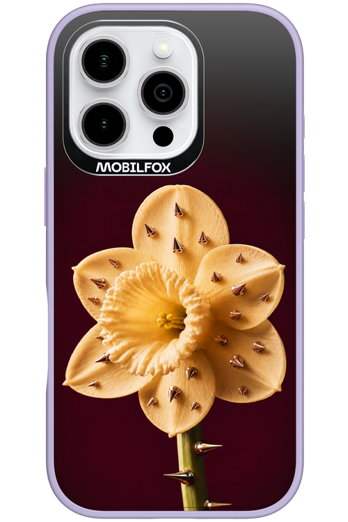 Not Your Flower 2.0 - Apple iPhone 16 Pro