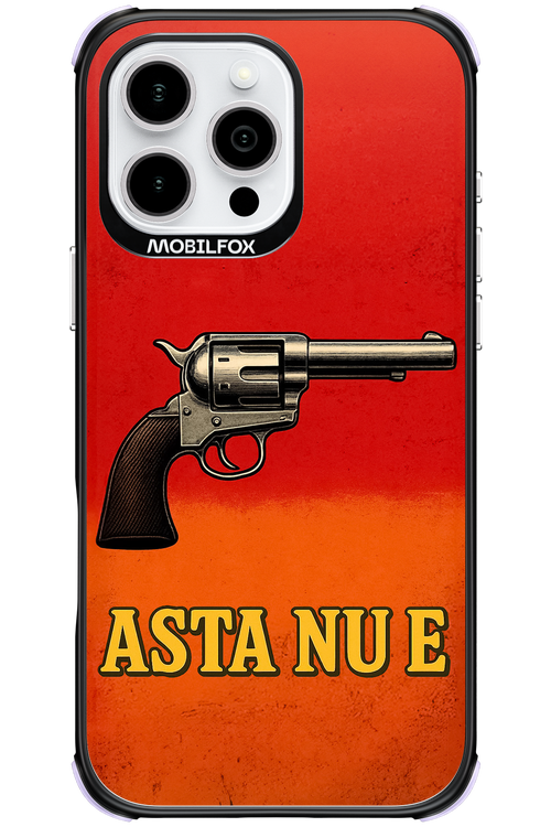 Asta Nu E - Apple iPhone 16 Pro Max