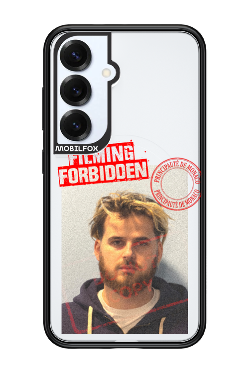 ZBIR Mugshot 2.0 - Samsung S25