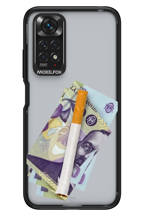 Cigarette 100 Lei 2.0 - Xiaomi Redmi Note 11/11S 4G