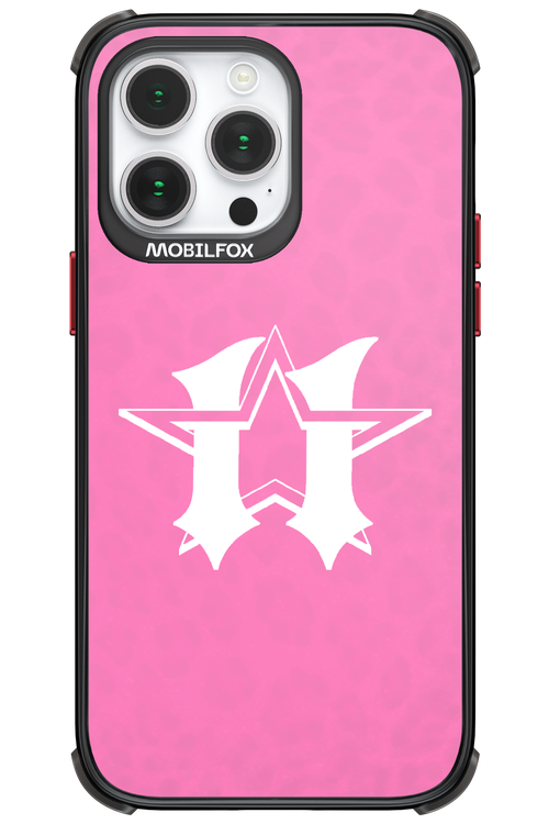 Centaur Logo Pink 2.0 - Apple iPhone 14 Pro Max