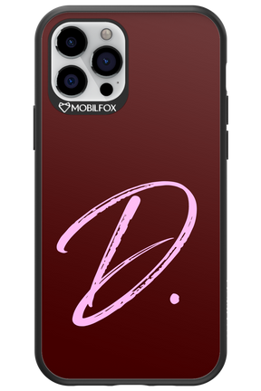 (Dark Blush) D 2.0 - Apple iPhone 12 Pro