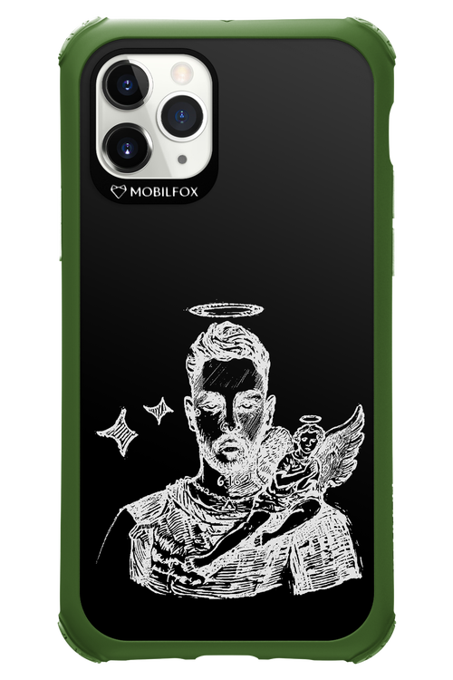 iNGER Black 2.0 - Apple iPhone 11 Pro