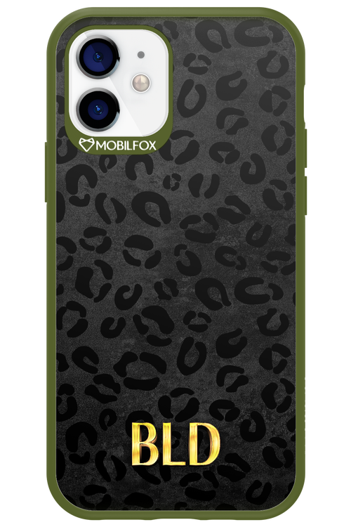 BLD BLVCK LEO - Apple iPhone 12