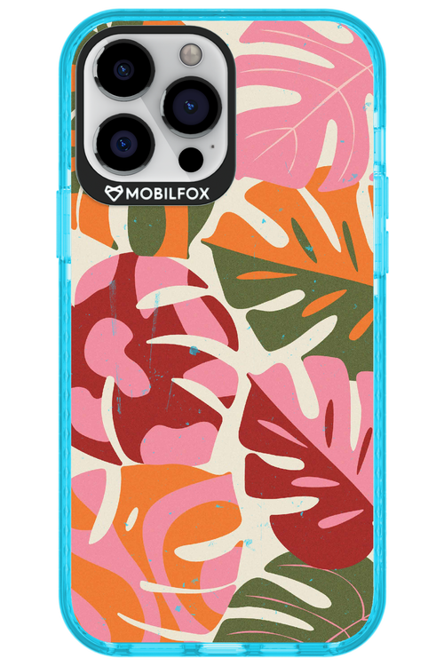 Tropical Heatwave 2.0 - Apple iPhone 13 Pro Max