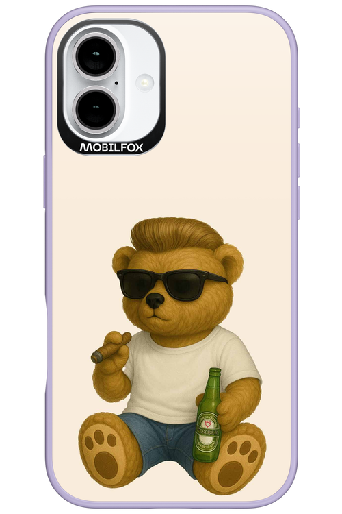 Gamibeer (Desert) - Apple iPhone 16 Plus