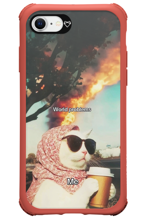 World Problems - Apple iPhone SE 2020