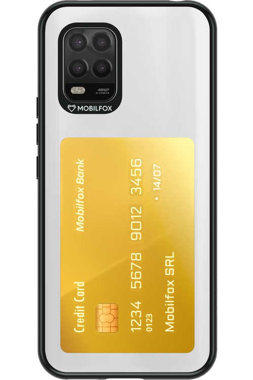 Gold Card - Xiaomi Mi 10 Lite 5G
