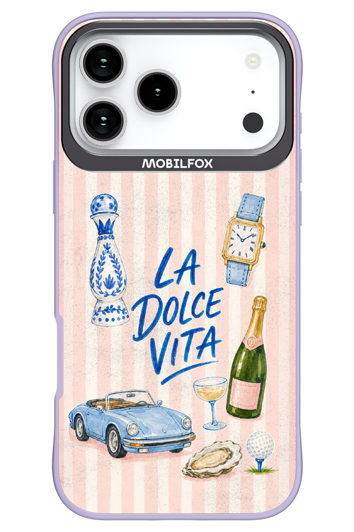La Dolce Vita 2.0 - Apple iPhone 17 Pro Max