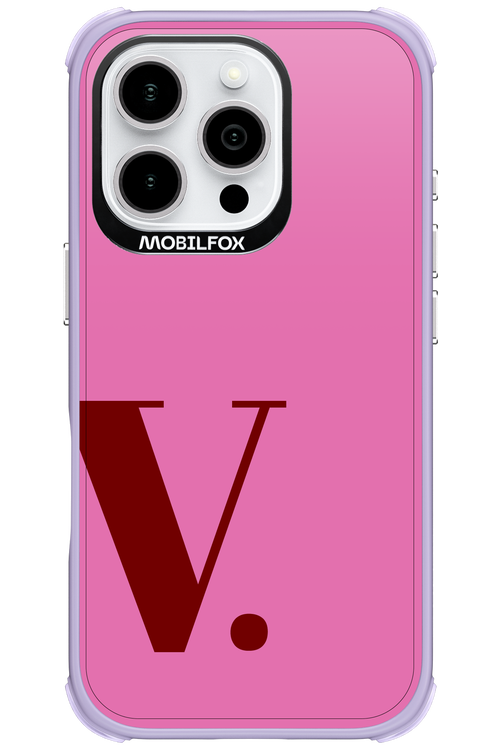 V (Sorbet) 2.0 - Apple iPhone 16 Pro