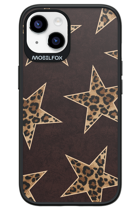 Wild Stars Brown - Apple iPhone 14