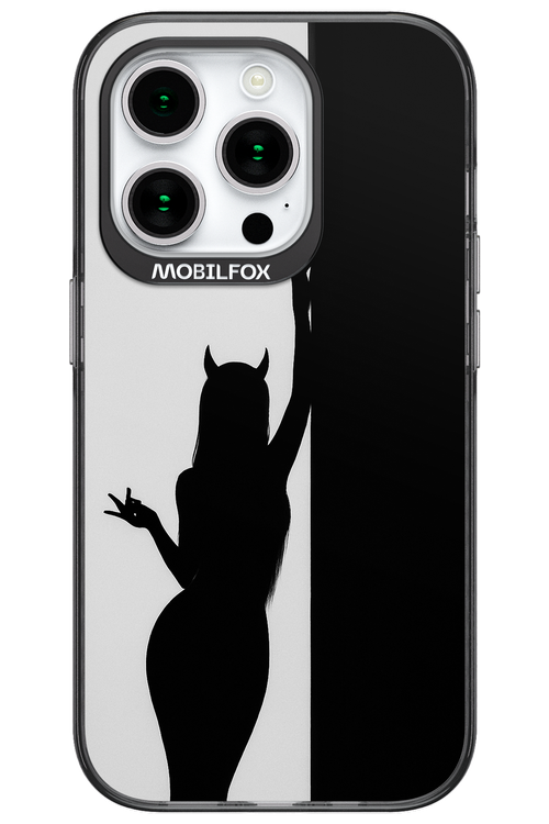 Devil Babe 2.0 - Apple iPhone 15 Pro